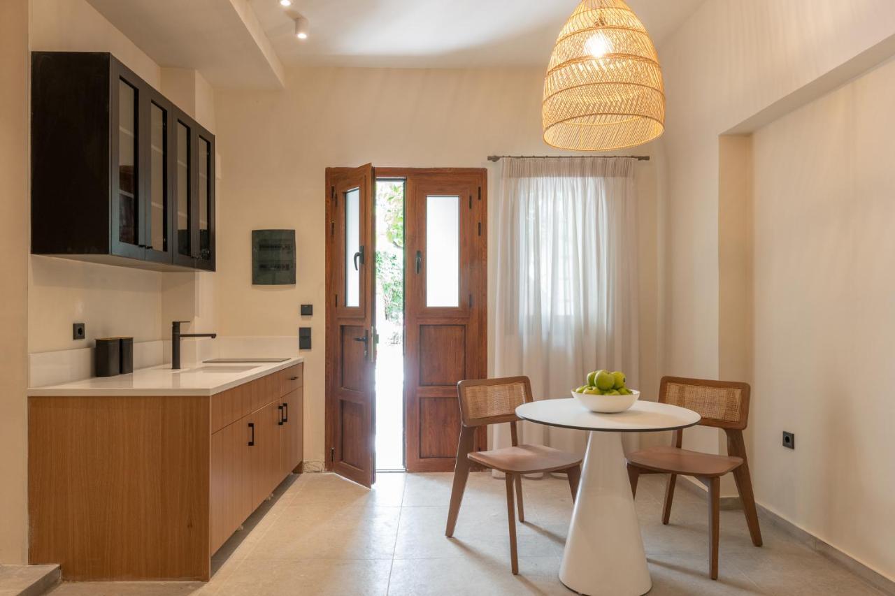 House Marigo Suites Koskinou  Exteriör bild