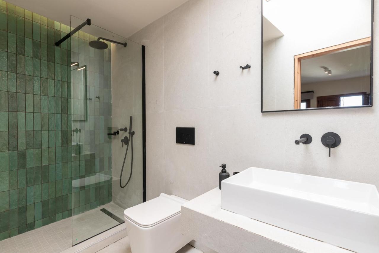 House Marigo Suites Koskinou  Exteriör bild