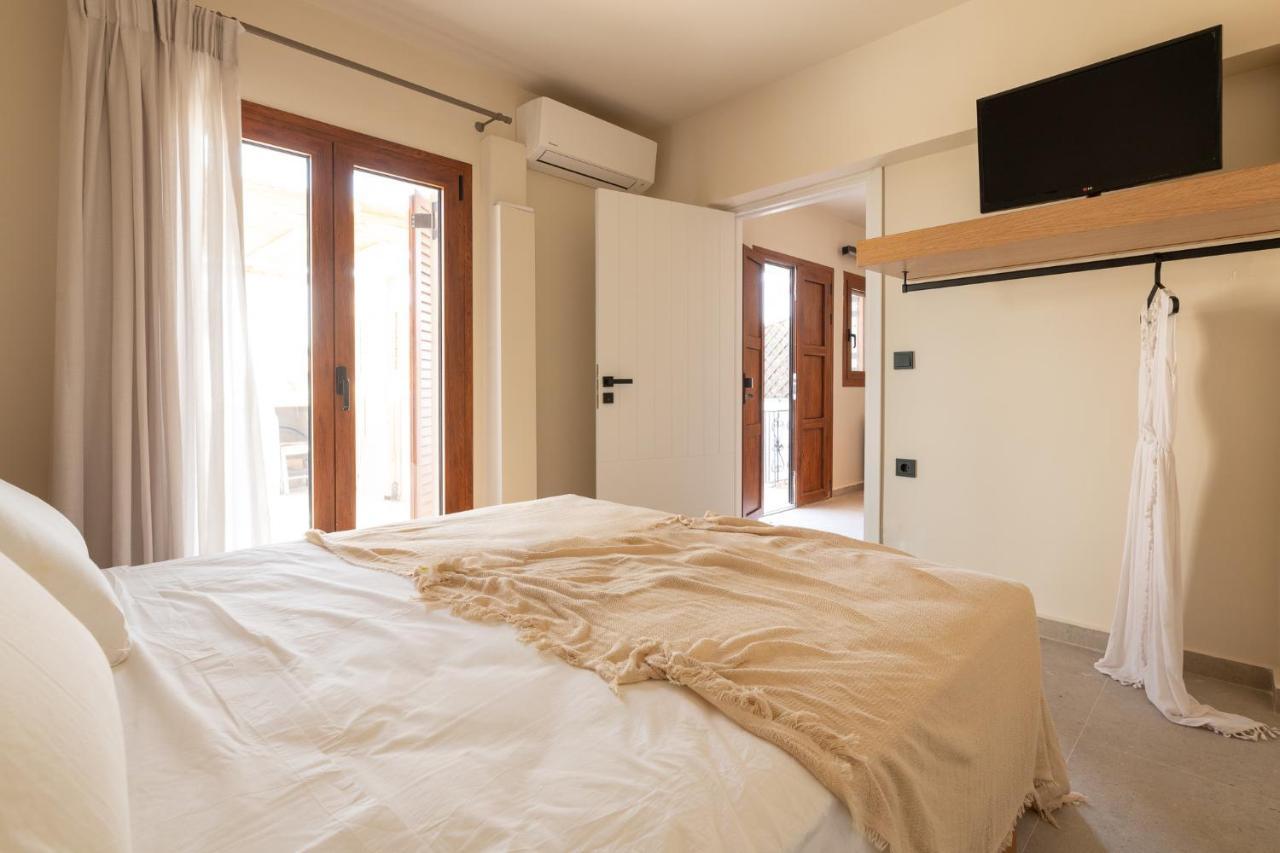 House Marigo Suites Koskinou  Exteriör bild