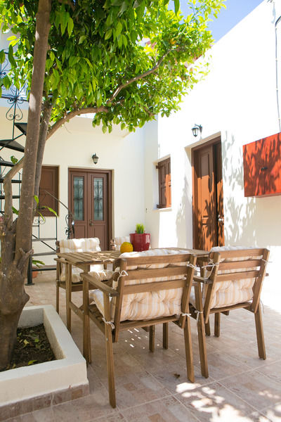 House Marigo Suites Koskinou  Exteriör bild