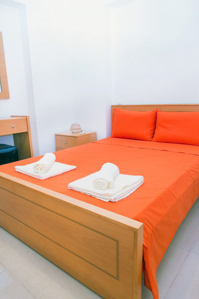 House Marigo Suites Koskinou  Exteriör bild
